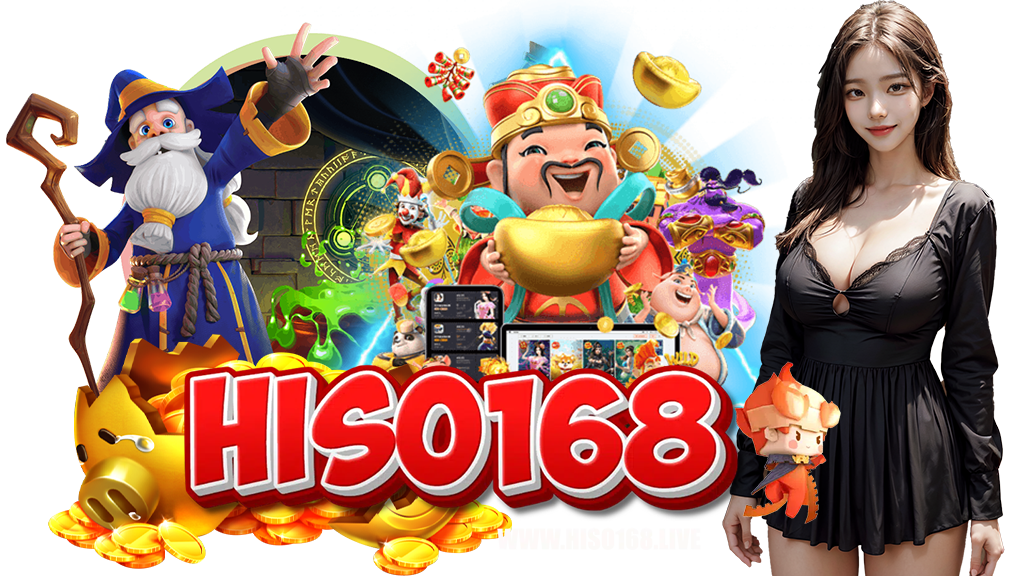hiso168-สล็อต